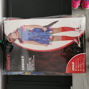 Chuckie Girl Costume